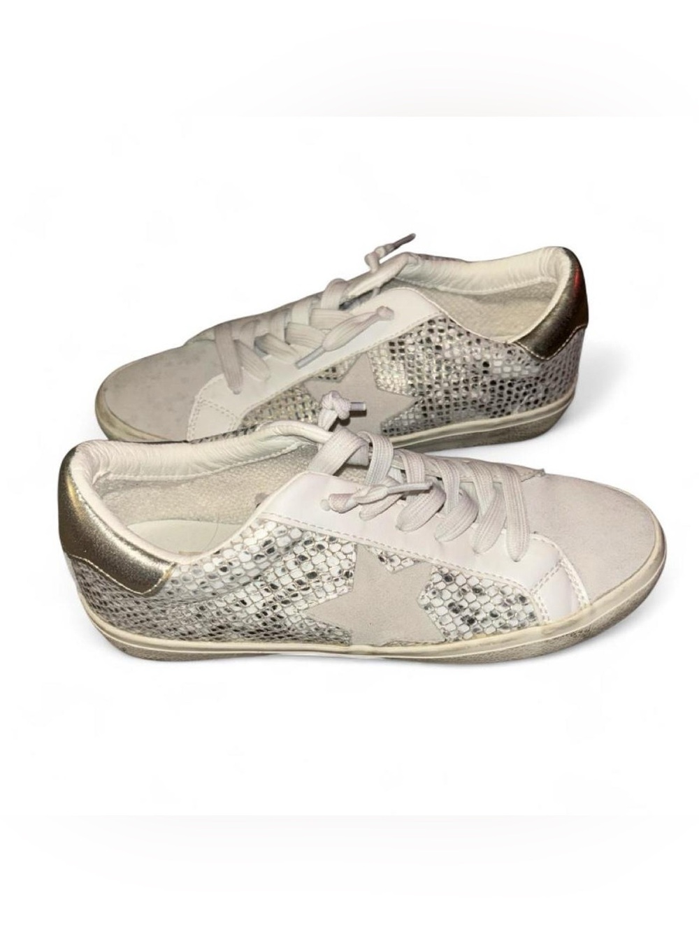 VINTAGE HAVANA Kate Slip On Sneakers Size 7 - Picture 4 of 6